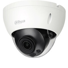 Camera IP , 2MP , Exterior , PoE , Card , 3.6mm - Dahua IPC-HDBW5249R-ASE-NI-0360B