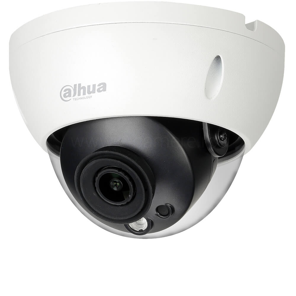 Camera IP Dome, Exterior , 4MP , IR 50m , PoE , IVS, 2.8mm, Card - Dahua IPC-HDBW5442R-ASE-0280B