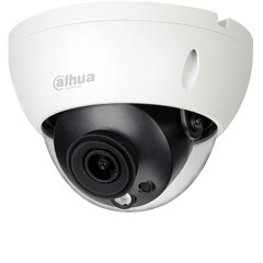 Camera IP Dome, Exterior , 4MP , IR 50m , PoE , IVS, 2.8mm, Card - Dahua IPC-HDBW5442R-ASE-0280B