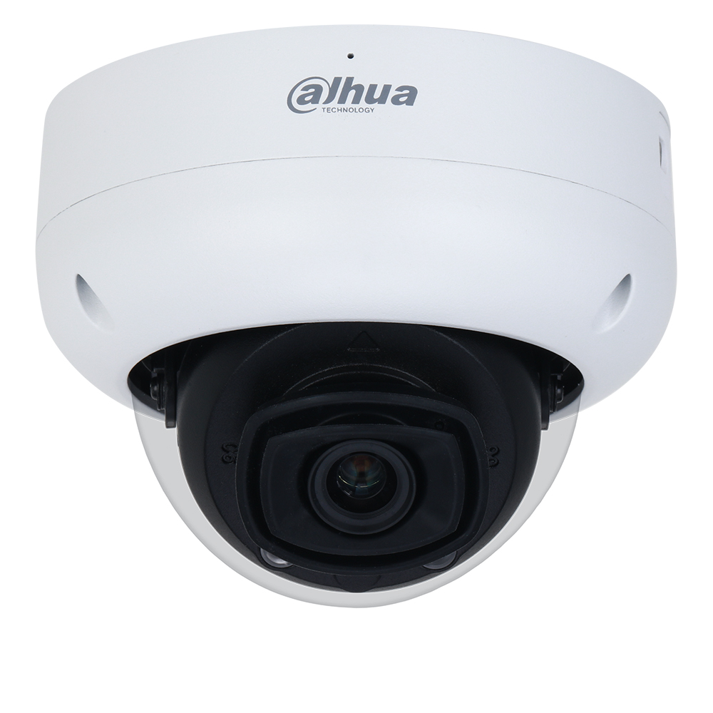 Camera IP 5MP, FullColor LED 30m, WizMind, Microfon, Card, ePoE - Dahua IPC-HDBW5449R-ASE-LED-0280B