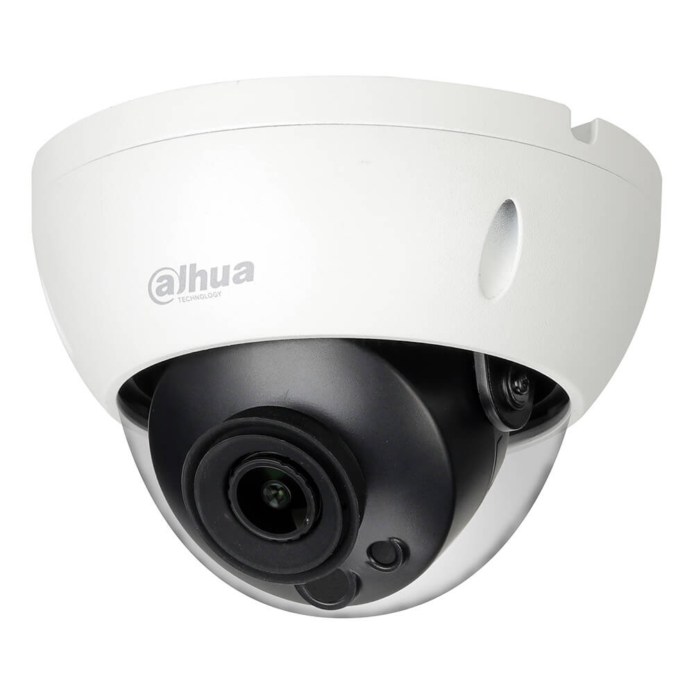 Camera IP Dome, 4MP , Exterior , PoE , Card , IVS  - Dahua IPC-HDBW5449R-ASE-NI-0360B