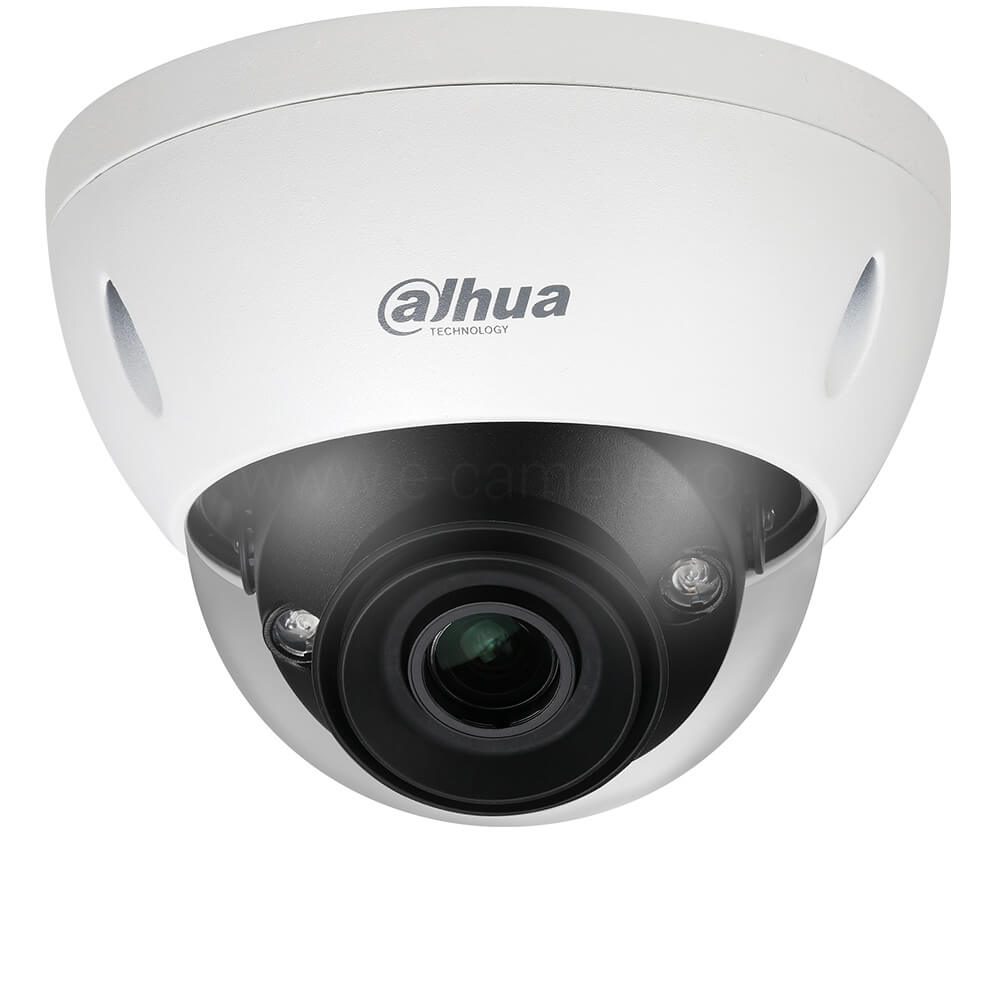 Camera Dome IP Exterior , 5MP , IR 80m , PoE , Card ,Zoom motorizat 5x- Dahua IPC-HDBW5541E-Z5E-0735