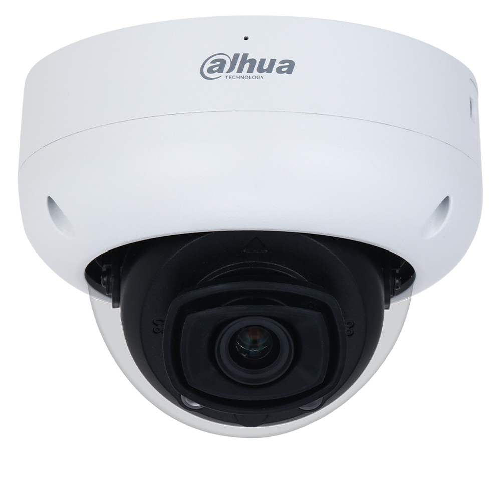 Camera IP 8MP, IR 50m, Card, ePoE, Microfon, Starlight, SMD+ - Dahua IPC-HDBW5842R-ASE-0280B-S2