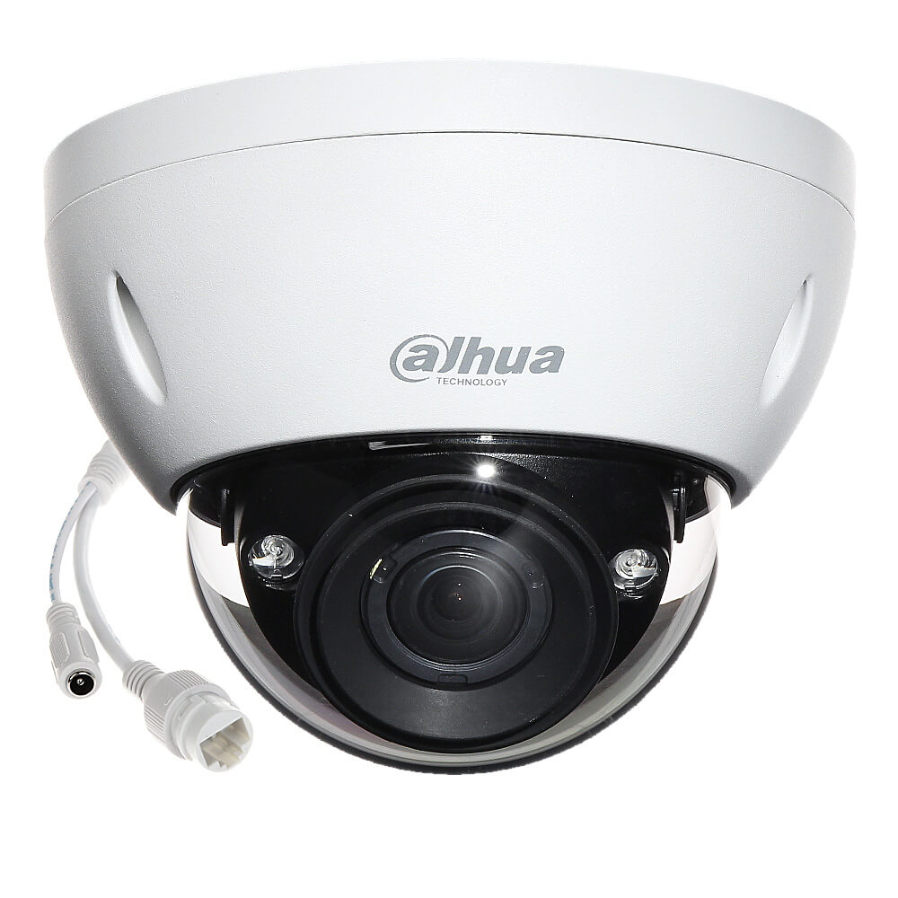 Camera IP , 2MP , Dome , Exterior , IR 50m , Card , Zoom motorizat 4x - Dahua IPC-HDBW8231E-ZEH