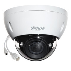 Camera IP , 2MP , Dome , Exterior , IR 50m , Card , Zoom motorizat 4x - Dahua IPC-HDBW8231E-ZEH