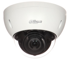 Camera IP 2MP, Exterior, IR 50m, PoE, Card, Zoom motorizat 4x - Dahua IPC-HDBW8231E-ZH(BLACK IR)