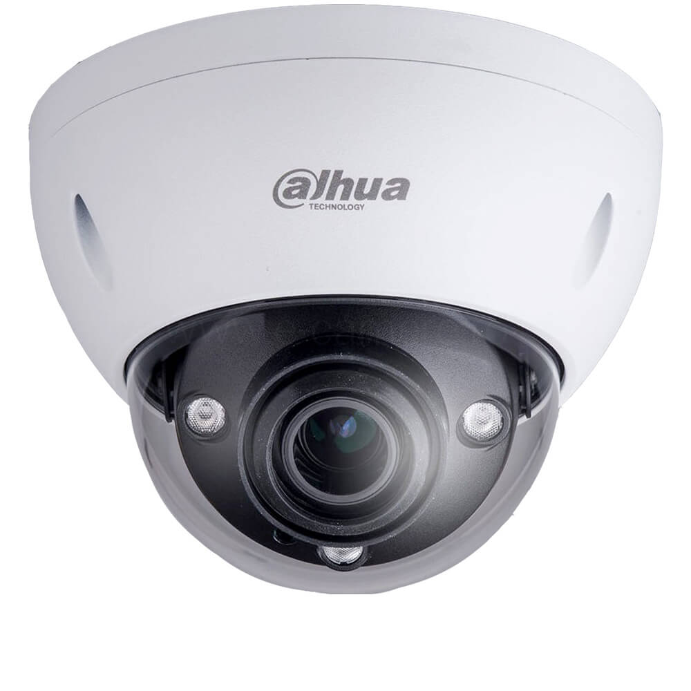 Camera IP , POE , 3MP , Exterior , IR 100m , Card  , Zoom motorizat 5x- Dahua IPC-HDBW8331E-ZHE-0735