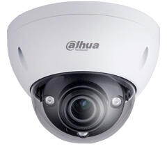 Camera IP , POE , 3MP , Exterior , IR 100m , Card  , Zoom motorizat 5x- Dahua IPC-HDBW8331E-ZHE-0735