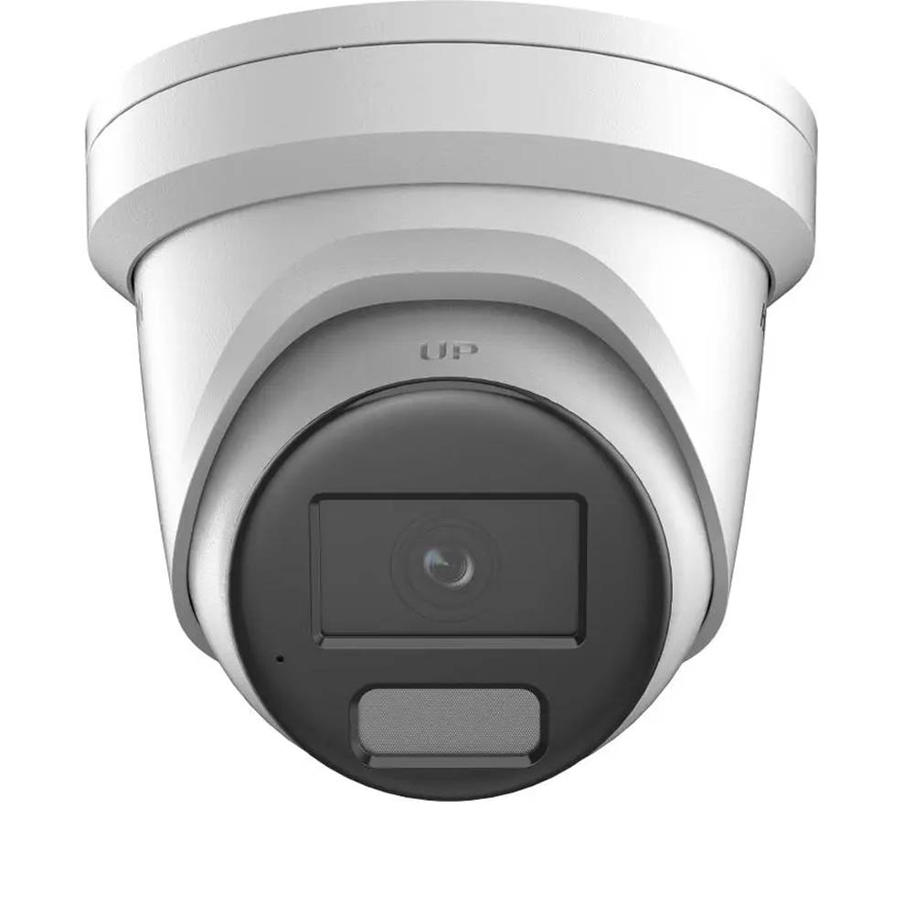 Camera IP 8MP, AcuSense, LED/ IR 40m, Card, Microfon, PoE, 2,8mm - HikVision DS-2CD2387G2H-LIU EF28