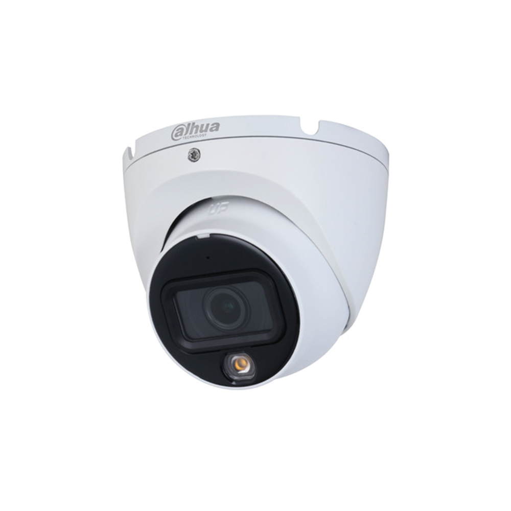 Camera IP 4MP, FullColor LED 30m, Microfon, PoE, 3DNR, 2,8mm - Dahua IPC-HDW1439T-A-LED-S4