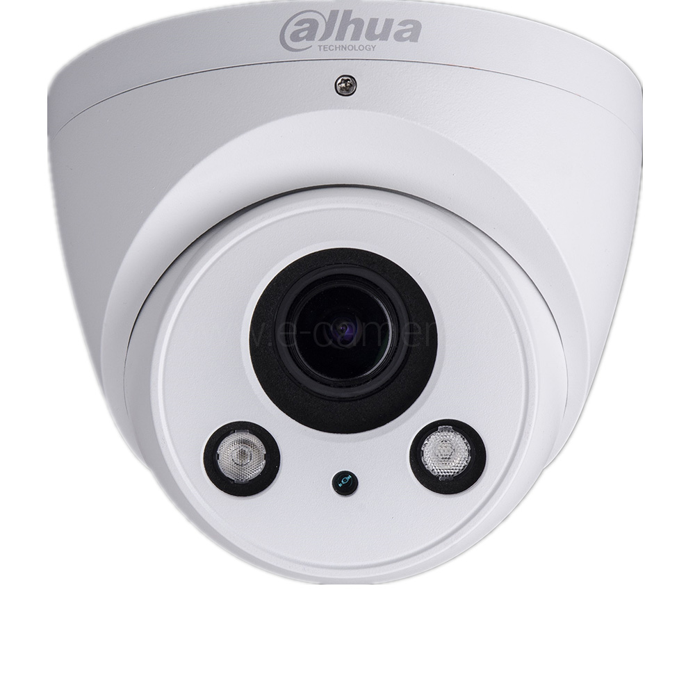 Camera IP 2MP Exterior, IR 50m, PoE, Slot Card, Zoom 5x - Dahua IPC-HDW2231R-ZS