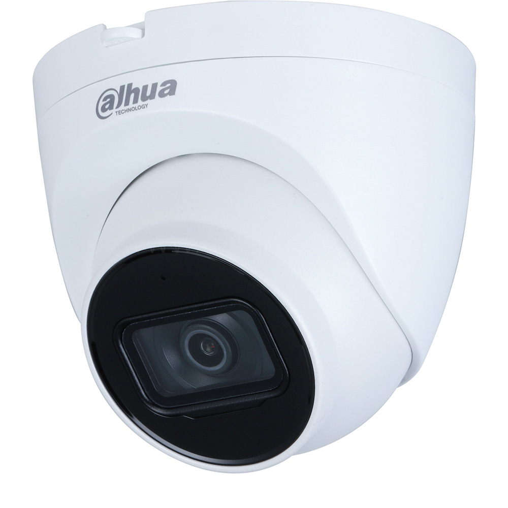 Camera IP Dome 2MP, Exterior, IR 30m, PoE, Card, Microfon, 2.8mm - Dahua IPC-HDW2231T-AS-S2