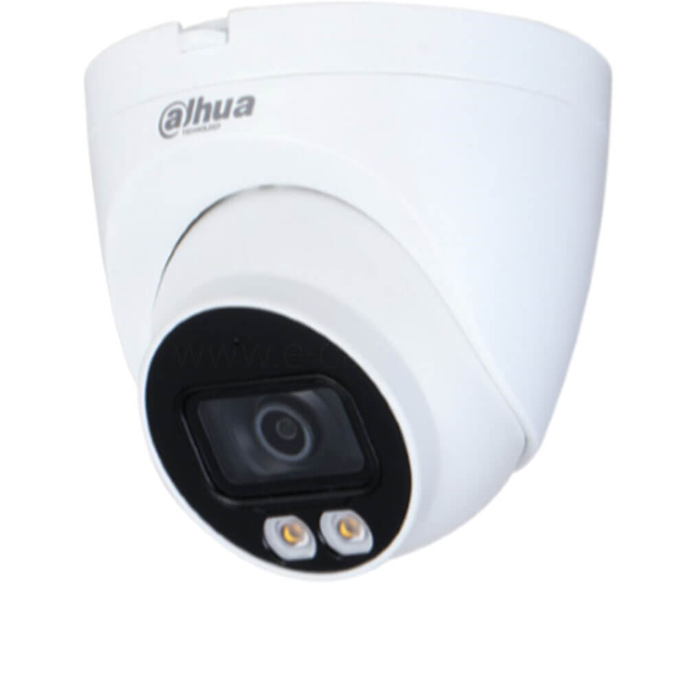 Camera IP 2MP, Exterior,LED 30m, 2.8mm, PoE, Card, Microfon - Dahua IPC-HDW2239T-AS-LED-0280B-S2