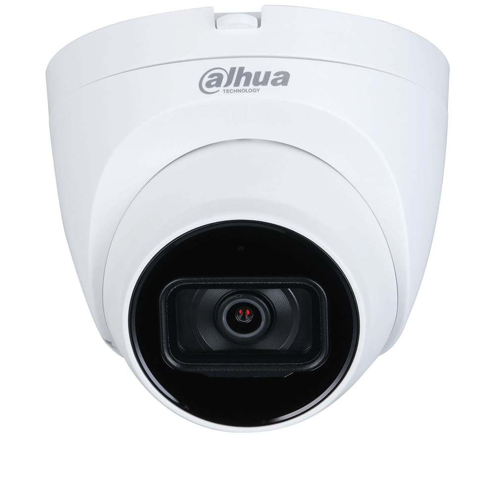 Camera IP 2MP, WizSense, SMD+, IR 30m, 2,8mm, PoE, Card, Mic - Dahua IPC-HDW2241T-S