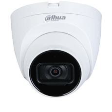 Camera IP 2MP, WizSense, SMD+, IR 30m, 2,8mm, PoE, Card, Mic - Dahua IPC-HDW2241T-S