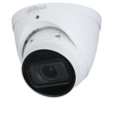 Camera IP 4MP, IR 40m, WizSense, SMD+, Card, PoE, Zoom motorizat - Dahua IPC-HDW2441T-ZS-27135