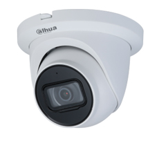 Camera IP 4MP, IR 30m, IVS, Card, PoE, Microfon, Lentila 2,8mm - Dahua IPC-HDW2431TM-AS-0280B-S2