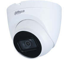 Camera IP 5MP, Exterior, IR 30m, Lentila 2.8, PoE, Card, Microfon - Dahua IPC-HDW2531T-AS-0280B-S2
