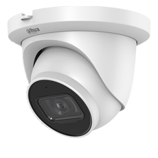 Camera exterior IP 5MP, IR 30m, Card, PoE, Lentila 2,8mm, Microfon, IVS - Dahua IPC-HDW2531TM-AS-S2