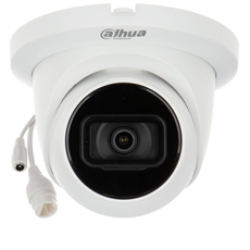 Camera IP 5MP, IR 30m, Card, PoE, Lentila 3,6mm, Microfon, IVS - Dahua IPC-HDW2531TM-AS-0360B-S2