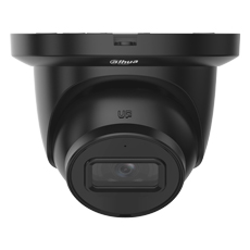 Camera IP 5MP WizMindS, IR 50m, Card, ePoE, SMD3.0, Deeplight - Dahua IPC-HDW5541TM-ASE-28-S3-BLK