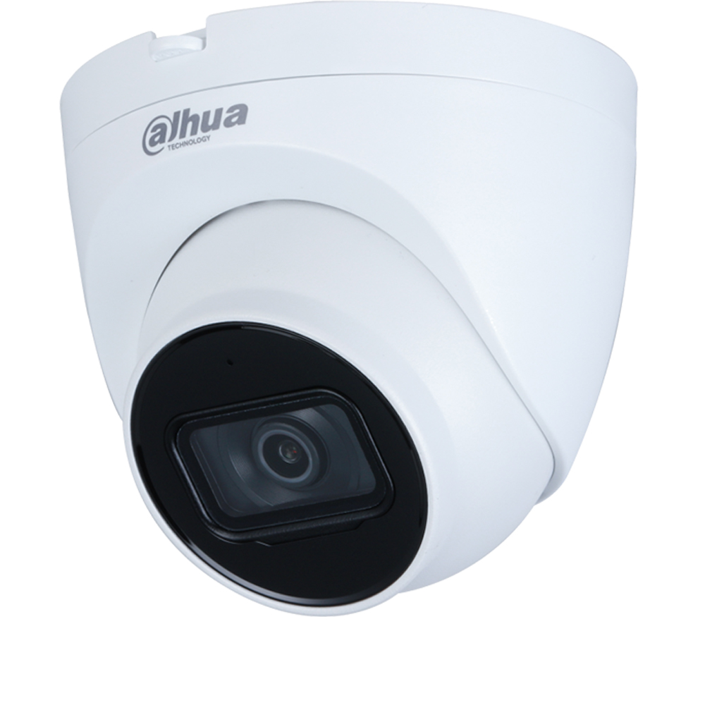 Camera IP 8MP, IR 30m, Card, Microfon, Starlight, IVS, PoE, 2,8mm - Dahua IPC-HDW2831T-AS-0280B-S2