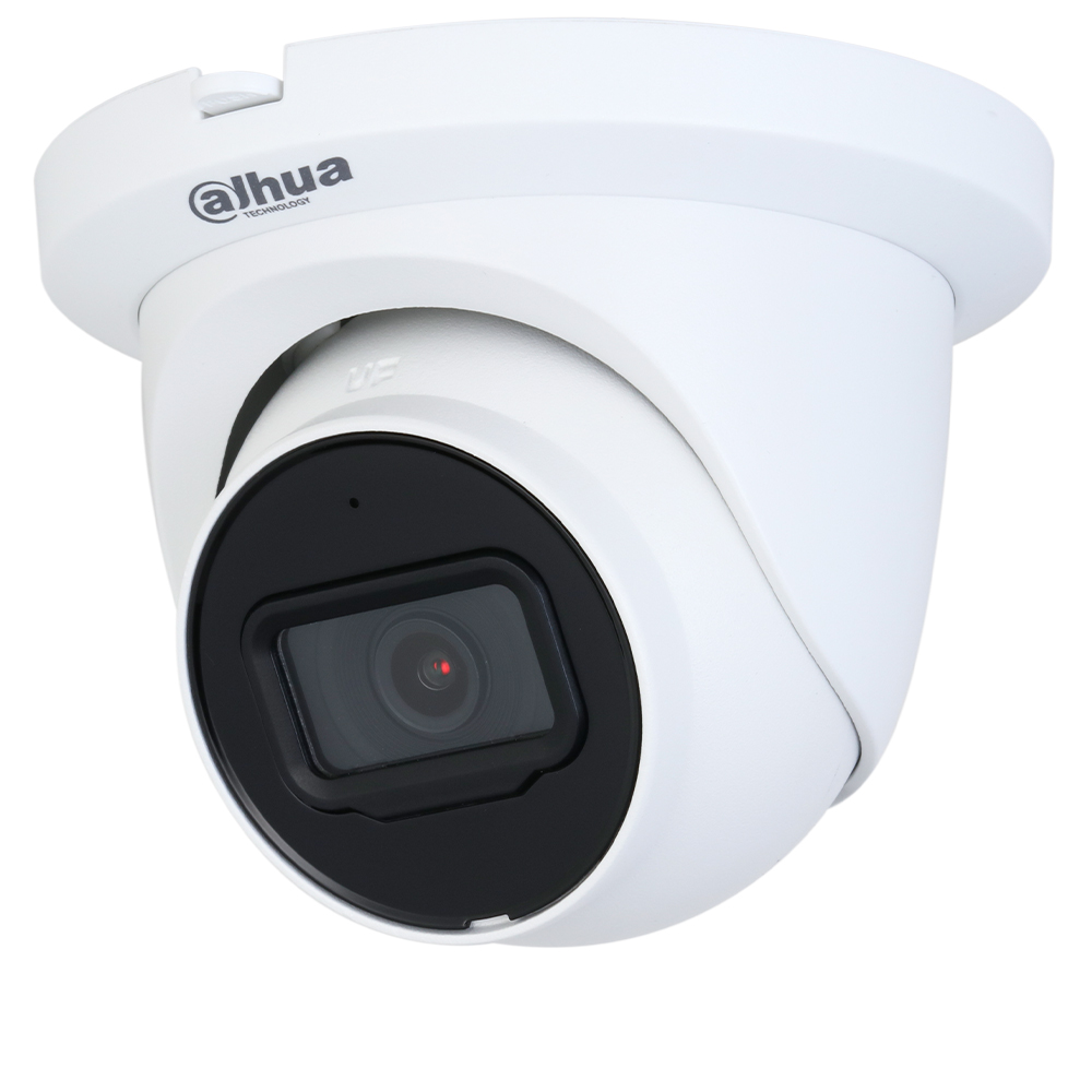 Camera IP 8MP, WizSense, IR 30m, Card, Mic, 2,8mm, SMD+, PoE - Dahua IPC-HDW2841TM-S-0280B