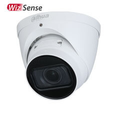 Camera IP 2MP, Exterior, IR 40m, Zoom 5X, PoE, Card, Microfon - Dahua IPC-HDW3241T-ZAS-27135