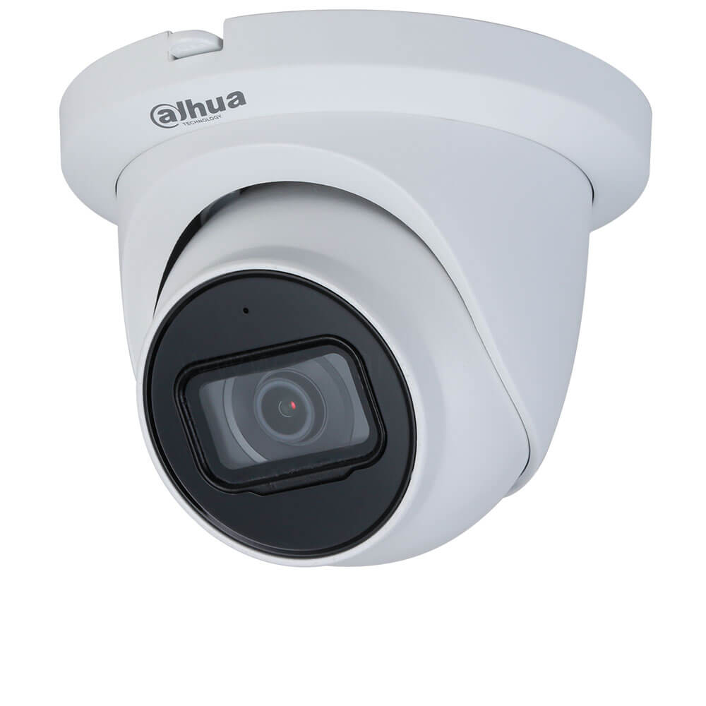 Camera IP 2MP, Exterior, IR 50m, Lentila 2.8, POE, Card, Microfon - Dahua IPC-HDW3241TM-AS-0280B