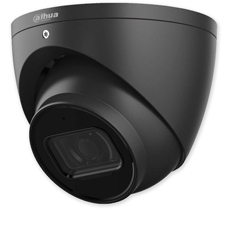 Camera IP 5MP WizSense, IR 50m, Card, PoE, SMD4.0, IVS, AI SSA - Dahua IPC-HDW3541EM-S-28-S2-BLACK