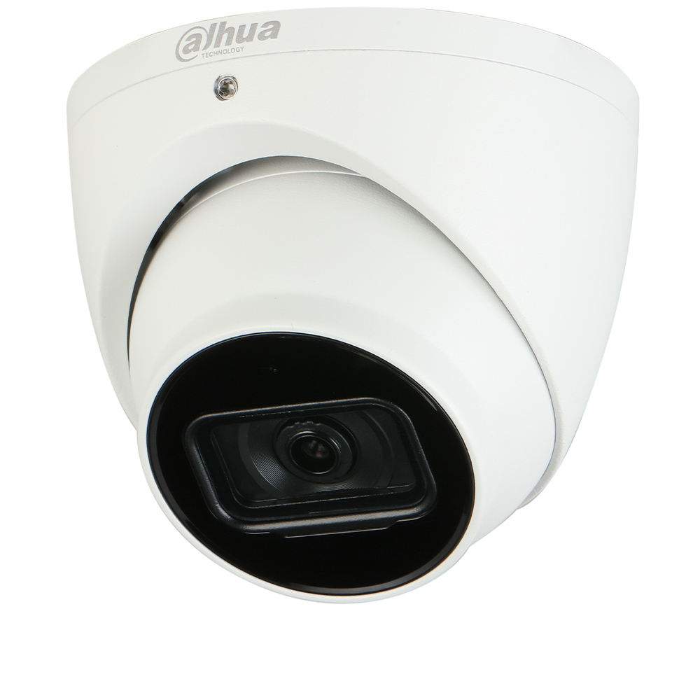 Camera IP 8MP, Exterior, IR 30m, PoE, Card, 2.8mm, Microfon - Dahua IPC-HDW3841EM-AS-0280B