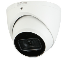 Camera IP 8MP, Exterior, IR 30m, PoE, Card, 2.8mm, Microfon - Dahua IPC-HDW3841EM-AS-0280B