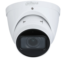 Camera IP 8MP, WizSense, SMD4.0, AI SSA, IR 40m, Card, PoE, IVS - Dahua IPC-HDW3841T-ZS-S2