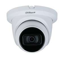 Camera IP 8MP, IR 30m, Card, PoE, Mic, Starlight, Lentila 2,8mm - Dahua IPC-HDW3841TM-AS-0280B