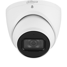 Camera IP 8MP WizSense, IR 30m, SMD4.0, Card, AI SSA, PoE, Microfon - Dahua IPC-HDW3842EM-S-0280B