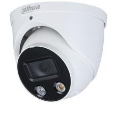 [RESIGILAT] - Camera IP 8MP, LED 30m, PoE, Card, Exterior, TiOC, SMD+ Dahua IPC-HDW3849H-AS-PV-0280B-RMA