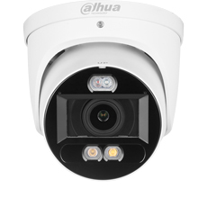 Camera IP 8MP, WizSense, SMD4.0, LED 40m/ IR 50m, PoE, Card, Microfon - Dahua IPC-HDW3849H-ZAS-PV