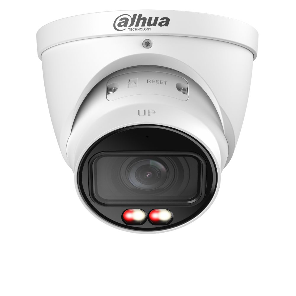 Camera IP 8MP, Exterior, IR 50m, Slot Card, Microfon, PoE, SMD Plus - Dahua IPC-HDW3849T-ZS-IL-27135