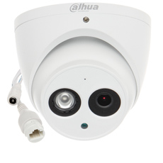 Camera IP , 6MP, IR 50m, Exterior, ePoE, Card, IVS, 3.6mm - Dahua IPC-HDW4631EM-ASE-0360B