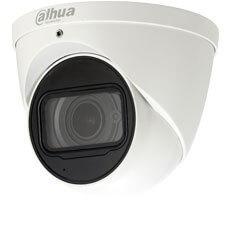 Camera IP 2MP, Exterior, IR 50m, Zoom 5X, PoE, Slot Card, Microfon - Dahua IPC-HDW5231R-ZE-27135