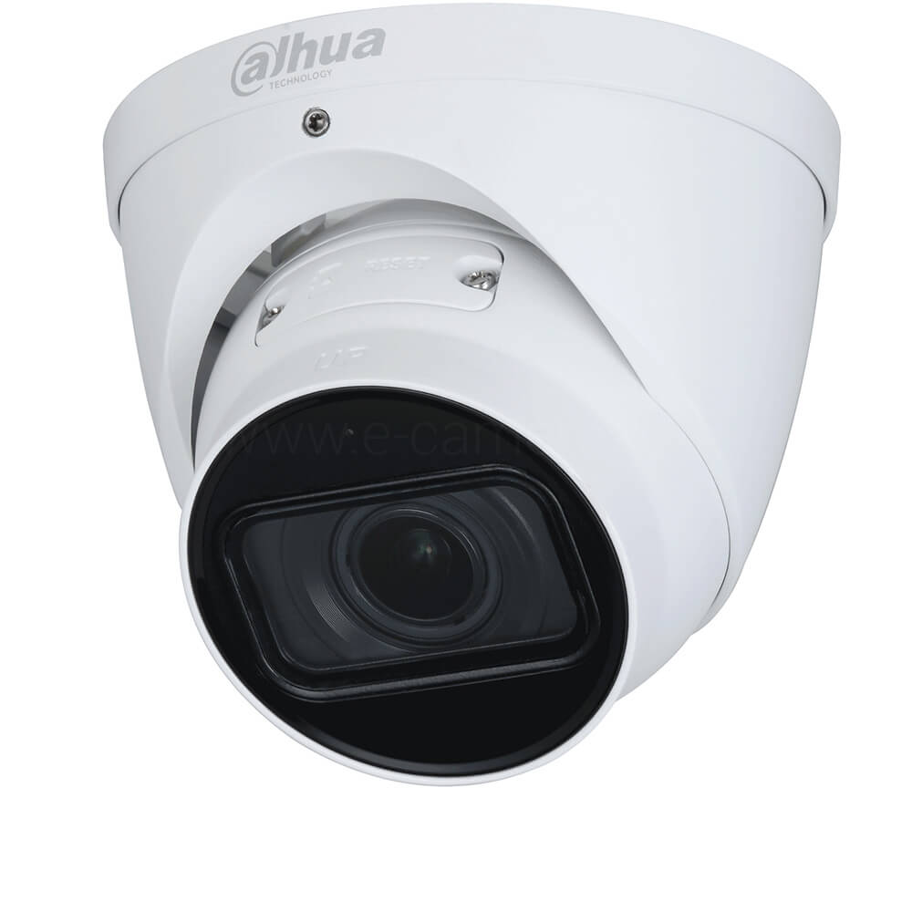 Camera Exterior Dome, IP 2MP, IR 40m, Zoom 5X, PoE , Card , Microfon - Dahua IPC-HDW5241T-ZE-27135