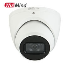 Camera IP 2MP, Exterior, IR 50m, Lentila 2.8, ePoE, Card, Microfon - Dahua IPC-HDW5241TM-ASE-0280B