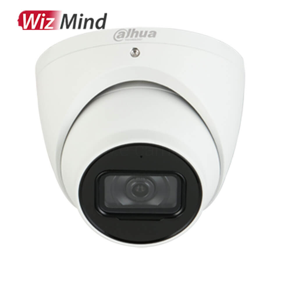 Camera IP 4MP, Exterior, IR 50m, Lentila 2.8, ePoE, Card, Microfon - Dahua IPC-HDW5442TM-ASE-0280B