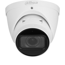 Camera IP 5MP WizMindS, IR 40m, Card, ePoE, SMD3.0, Deeplight, AI ISP - Dahua IPC-HDW5541T-ZE-S3