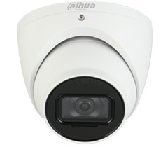 Camera IP 5MP, IR 50m, PoE, Card, Microfon, Lentila 2,8mm - Dahua IPC-HDW5541TM-ASE-0280B