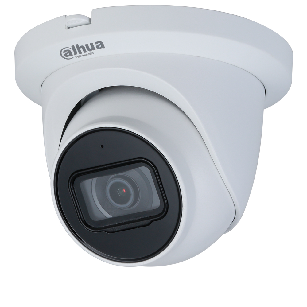 Camera IP 5MP WizMindS, IR 50m, Card, ePoE, SMD3.0, Deeplight, AI ISP - Dahua IPC-HDW5541TM-ASE-S328