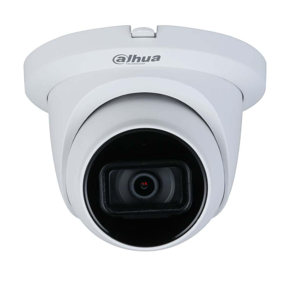 Camera IP 8MP, IR 30m, Card, ePoE, Mic, SMD+, 2,8mm - Dahua IPC-HDW5842TM-SE-0280B-S2
