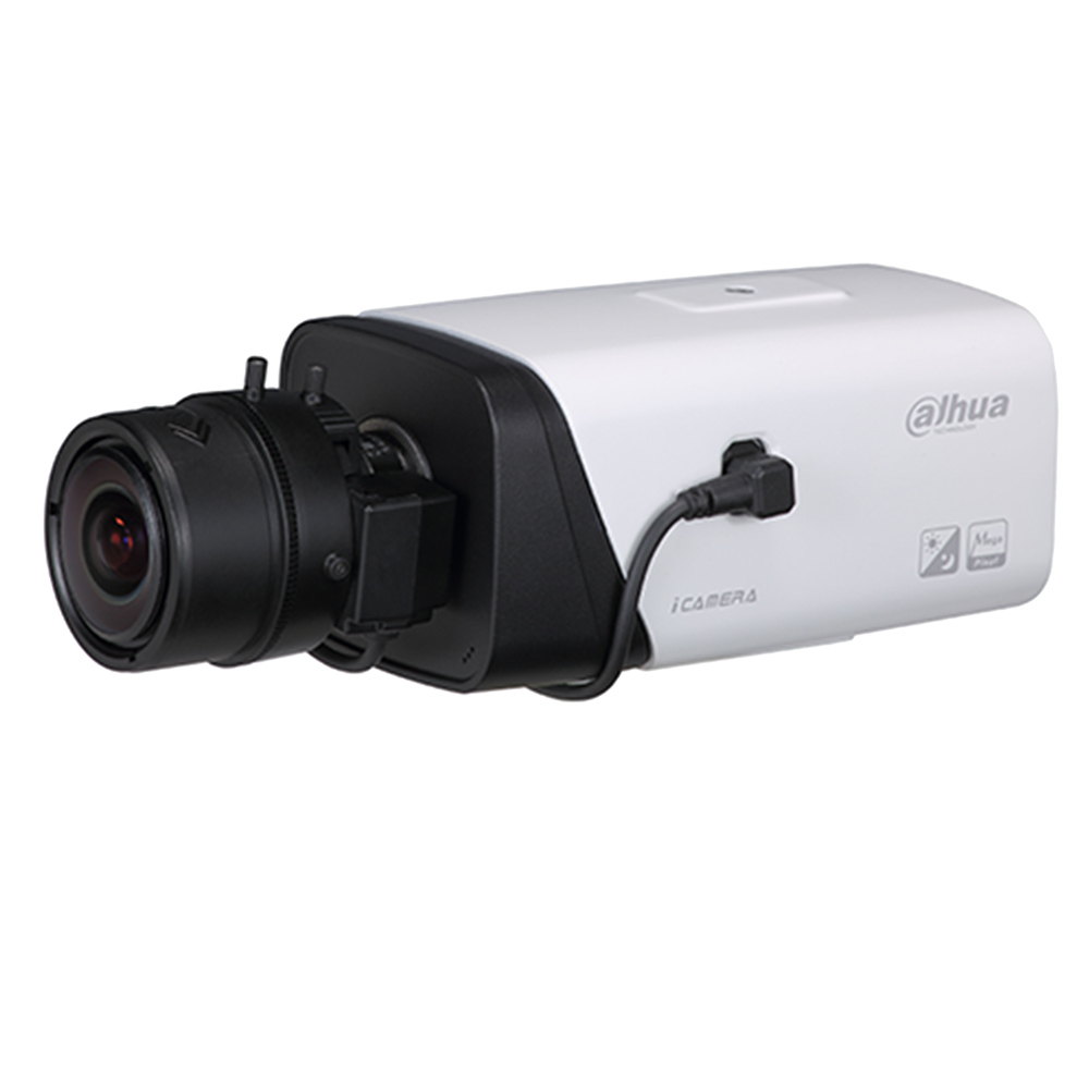 Camera IP , 2MP, Exterior, PoE, Microfon, Lentila neinclusa, Card - Dahua IPC-HF5241E-E