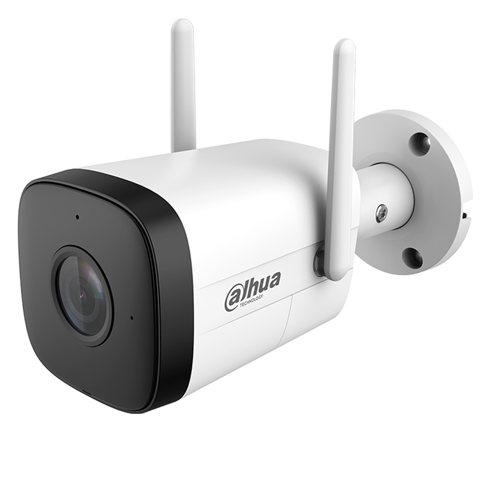 Camera IP Wireless 4MP, IR 30m, Card, Audio, SMD Uman, 2,8mm - Dahua IPC-HFW1430DT-STW-0280B
