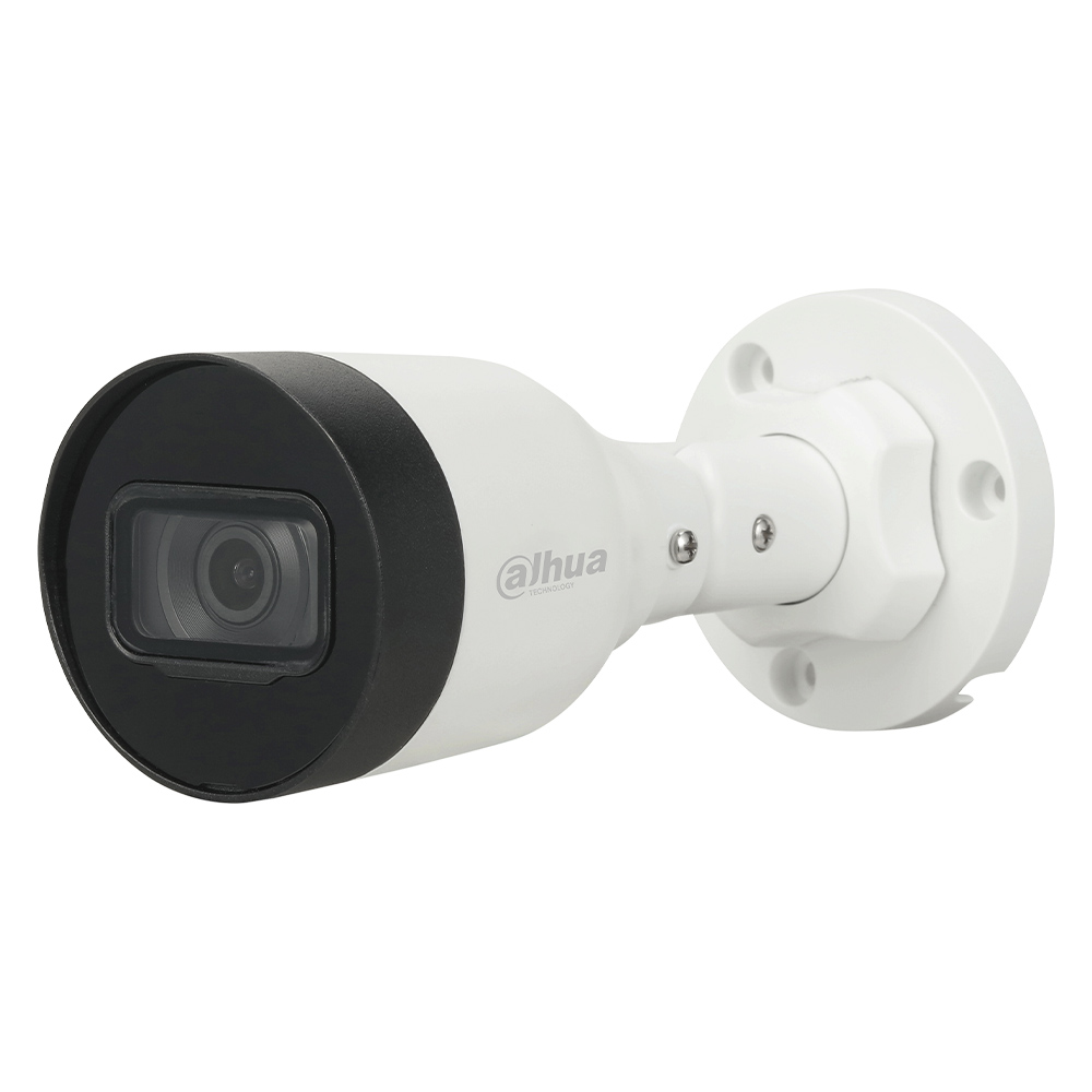 Camera IP 2MP Exterior, IR 30m, PoE, lentila 2.8mm- Dahua IPC-HFW1230S1-0280B